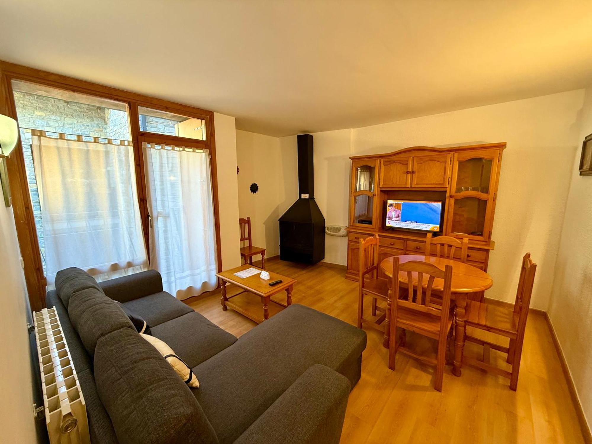 Apartamento B46 - Soldorau 2º - Villmor Benasque Exterior foto