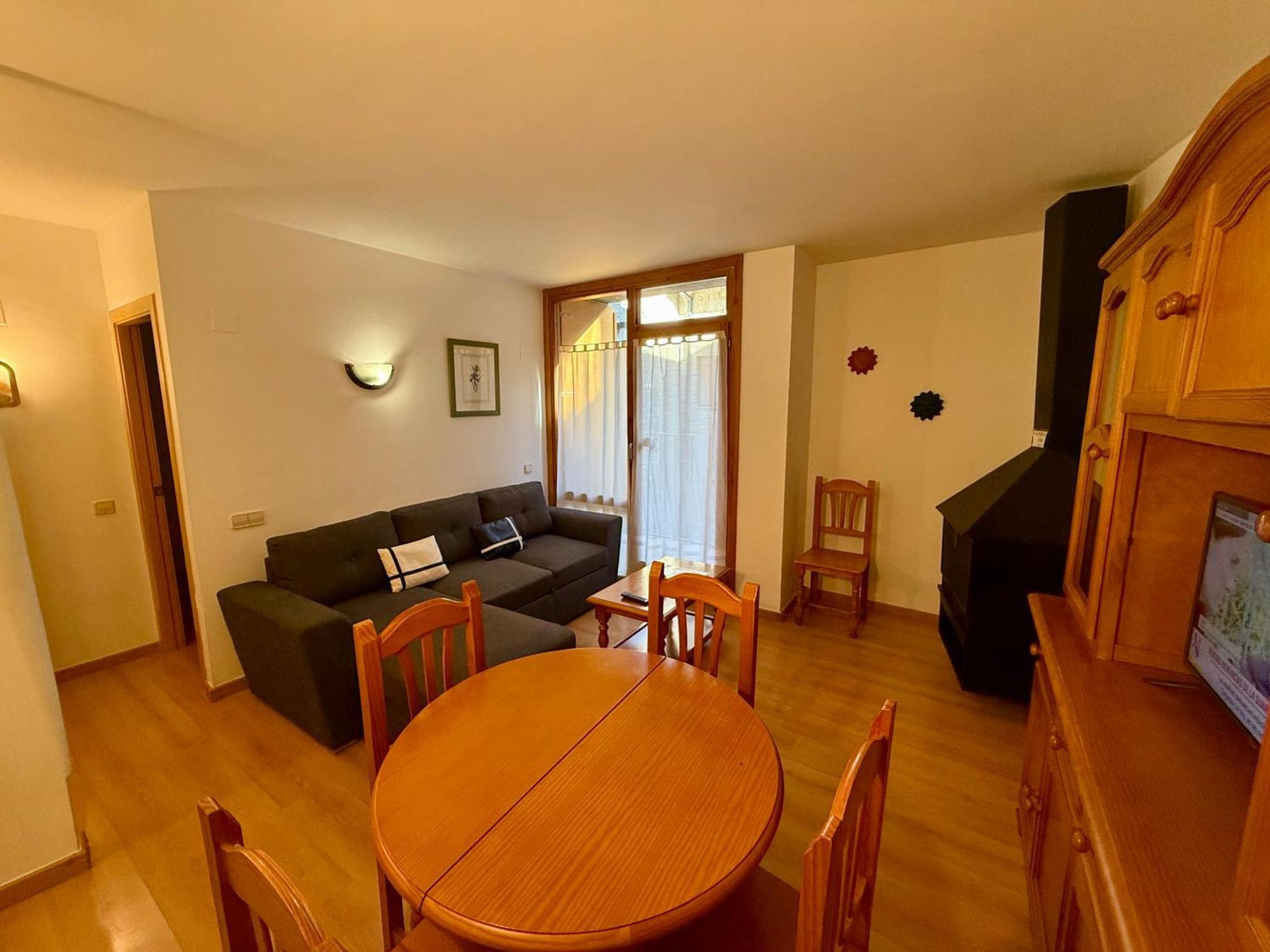 Apartamento B46 - Soldorau 2º - Villmor Benasque Exterior foto
