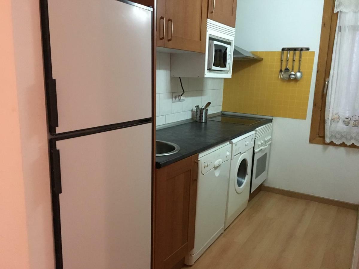 Apartamento B46 - Soldorau 2º - Villmor Benasque Exterior foto