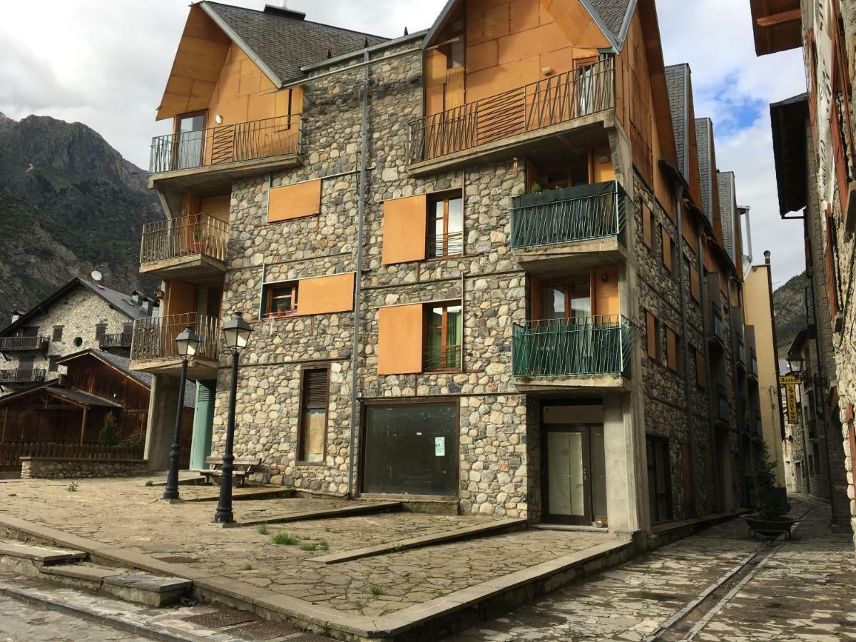 Apartamento B46 - Soldorau 2º - Villmor Benasque Exterior foto