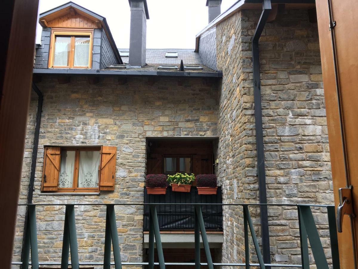 Apartamento B46 - Soldorau 2º - Villmor Benasque Exterior foto